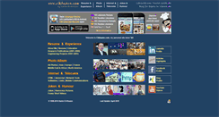 Desktop Screenshot of elkhazen.org